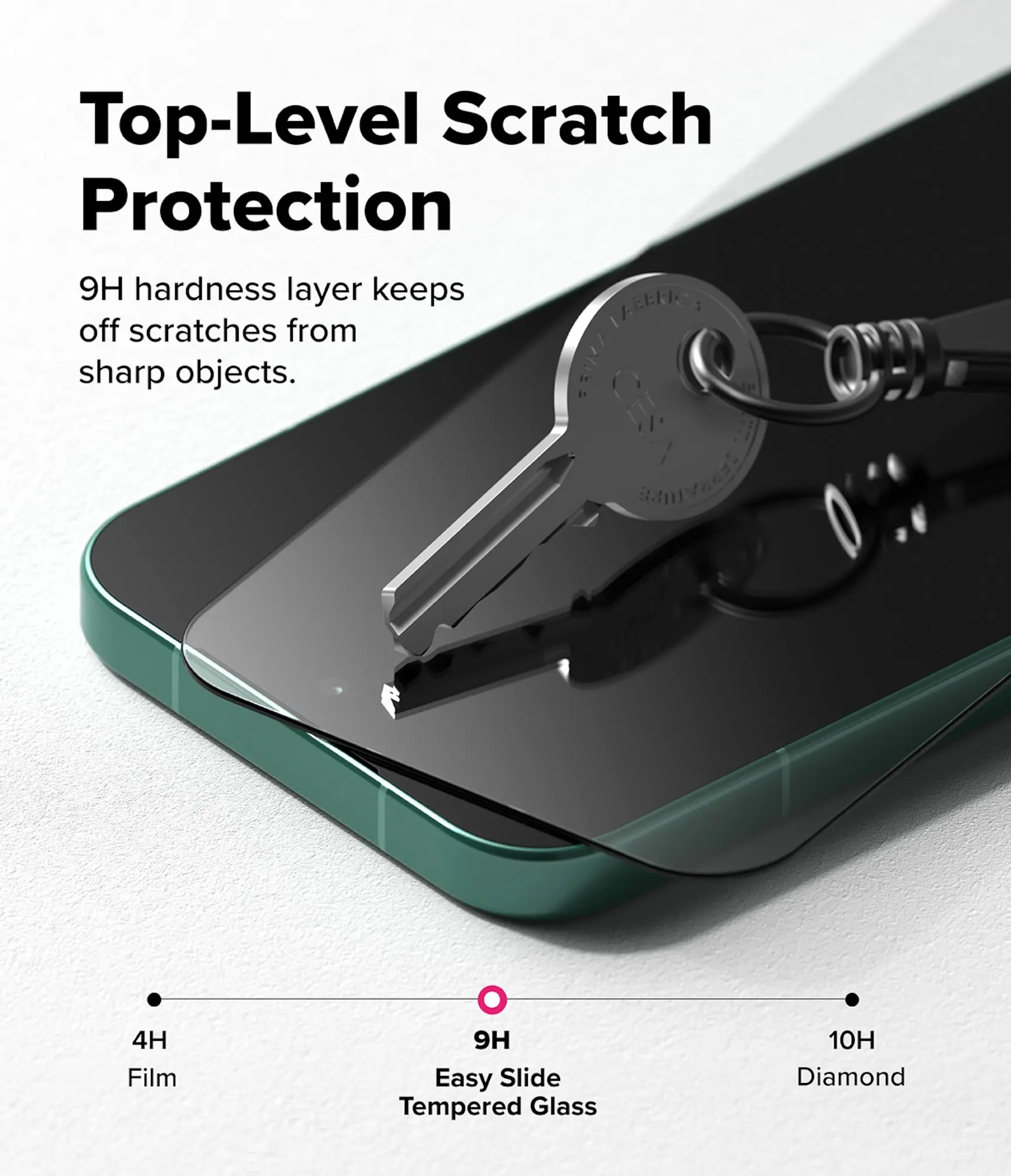 Ringke Easy Slide Xiaomi 17 Ultra Screen Protector met Jig 2-Pack afbeelding 6