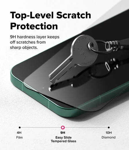 Ringke Easy Slide Xiaomi 17 Ultra Screen Protector met Jig 2-Pack afbeelding 6