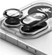 Ringke Camera Tempered Glass Nothing Phone 4a Camera Protector 2-Pack afbeelding 2