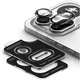 Ringke Camera Tempered Glass Nothing Phone 4a Camera Protector 2-Pack afbeelding 3