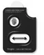 Ringke Camera Tempered Glass Nothing Phone 4a Camera Protector 2-Pack afbeelding 4