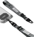 Ringke Koord Hand Strap Verstelbaar Universeel Polsbandje Camo Zwart