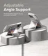 Ringke Magnetic Stand Slot Kaarthouder MagSafe Transparant afbeelding 3