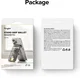 Ringke Stand Grip Wallet Magnetic MagSafe Kaarthouder met Standaard Grijs afbeelding 11