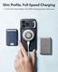 ESR Classic Hybrid MagSafe iPhone 18 Pro Max / 17 Pro Max Hoesje Blauw afbeelding 5
