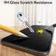 ESR UltraFit Classic Privacy iPhone 18 Pro Screen Protector (3-Pack) afbeelding 5