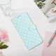 OnePlus Nord 6 Hoesje Portemonnee Book Case Polka Dot Blauw afbeelding 5