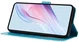 OnePlus Nord 6 Hoesje Portemonnee Book Case Polka Dot Blauw afbeelding 10