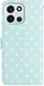 OnePlus Nord 6 Hoesje Portemonnee Book Case Polka Dot Blauw afbeelding 7
