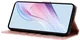 Honor Magic 8 Pro Hoesje Portemonnee Book Case Polka Dot Roze afbeelding 10