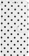 Honor Magic 8 Pro Hoesje Portemonnee Book Case Polka Dot Wit afbeelding 8