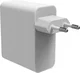 Mophie Speedport 100W GaN Wall Adapter met Twee USB-C Poorten Wit afbeelding 8