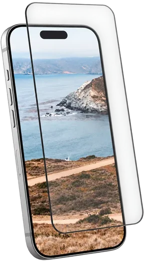 UAG Glass Shield Apple iPhone 18 Pro Screen Protector Tempered Glass afbeelding 1