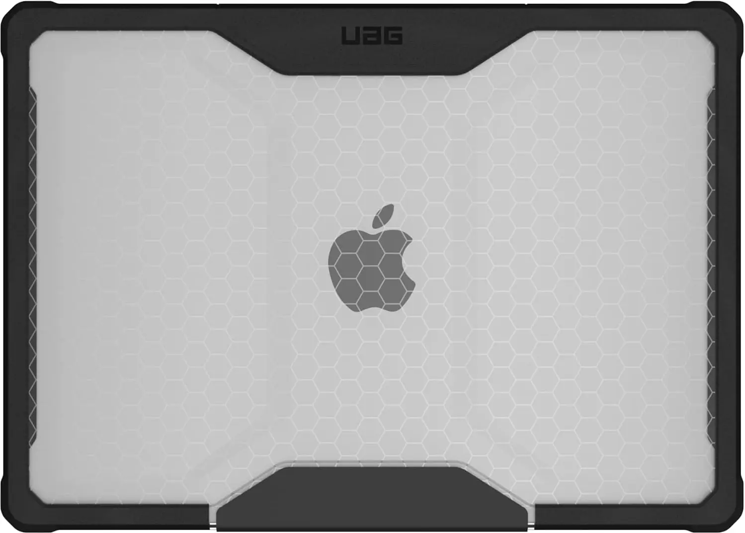 UAG Pylo MacBook Pro 14 Inch (M5/M4/M3 Max & Pro) Hoes Clear Ice afbeelding 2