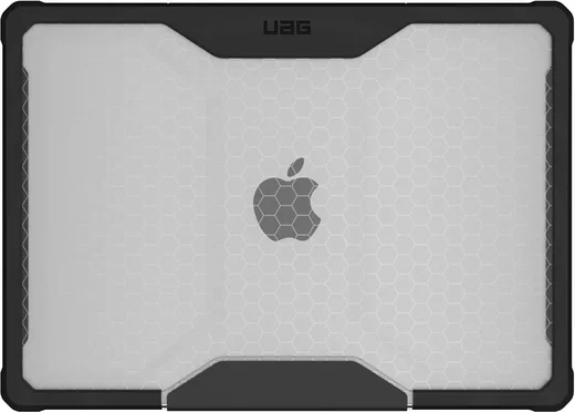 UAG Pylo MacBook Pro 14 Inch (M5/M4/M3 Max & Pro) Hoes Clear Ice afbeelding 2
