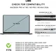 UAG Pylo MacBook Pro 14 Inch (M5/M4/M3 Max & Pro) Hoes Clear Ice afbeelding 5