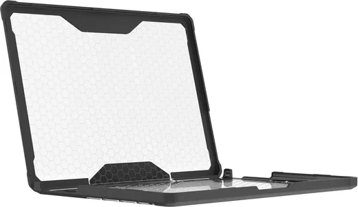 UAG Pylo MacBook Pro 14 Inch (M5/M4/M3 Max & Pro) Hoes Clear Ice afbeelding 6