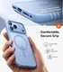 TORRAS Guardian-Mag Apple iPhone 18 Pro Hoesje MagSafe Blauw afbeelding 6