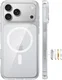 TORRAS Guardian-Mag Apple iPhone 18 Pro Hoesje MagSafe Transparant afbeelding 1