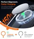 TORRAS Guardian-Mag Apple iPhone 18 Pro Hoesje MagSafe Zwart afbeelding 3