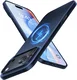 TORRAS Origin Fit Mag Apple iPhone 18 Pro Max / 17 Pro Max Hoesje MagSafe Blauw