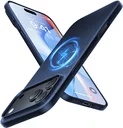 TORRAS Origin Fit Mag Apple iPhone 18 Pro Max / 17 Pro Max Hoesje MagSafe Blauw