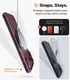 TORRAS Origin Fit Mag Apple iPhone 18 Pro Max / 17 Pro Max Hoesje MagSafe Paars afbeelding 3
