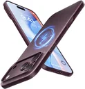 TORRAS Origin Fit Mag Apple iPhone 18 Pro Max / 17 Pro Max Hoesje MagSafe Paars
