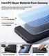 TORRAS Origin Fit Mag Apple iPhone 18 Pro Max / 17 Pro Max Hoesje MagSafe Zwart afbeelding 5