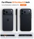 TORRAS Origin Fit Mag Apple iPhone 18 Pro Max / 17 Pro Max Hoesje MagSafe Zwart afbeelding 6