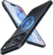 TORRAS Origin Fit Mag Apple iPhone 18 Pro Max / 17 Pro Max Hoesje MagSafe Zwart