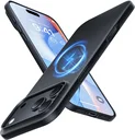 TORRAS Origin Fit Mag Apple iPhone 18 Pro Max / 17 Pro Max Hoesje MagSafe Zwart