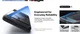TORRAS Ostand L1 Guardian Magnetic Hoesje Apple iPhone 18 Pro Zwart afbeelding 7