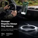 TORRAS Ostand Q3 Air iPhone 18 Pro / 17 Pro Hoesje MagSafe Kickstand Groen afbeelding 8