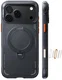 TORRAS Ostand Q3 Air iPhone 18 Pro Hoesje MagSafe 360° Kickstand Zwart