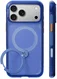 TORRAS Ostand Q3 Air iPhone 18 Pro Max / 17 Pro Max Hoesje MagSafe Blauw afbeelding 2