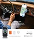 TORRAS Ostand O1 Guardian Apple iPhone 18 Pro Hoesje 360° MagSafe Stand Clear afbeelding 4