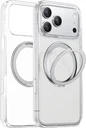 TORRAS Ostand O1 Guardian Apple iPhone 18 Pro Hoesje 360° MagSafe Stand Clear