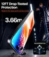 TORRAS Install Master Apple iPhone 18 Pro Screen Protector Installatietray afbeelding 7