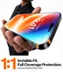 TORRAS Install Master Apple iPhone 18 Pro Max Screen Protector Installatietray afbeelding 10