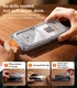 TORRAS SunView AR Shield Apple iPhone 18 Pro Screen Protector Installatietray afbeelding 5