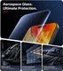 TORRAS OrigArmor Apple iPhone 18 Pro 9H+ Tempered Glass met Installatietray afbeelding 5