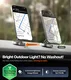 TORRAS OrigArmor Apple iPhone 18 Pro Max 9H+ Tempered Glass met Installatietray afbeelding 4