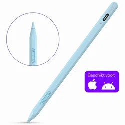 Buddi Flow 2 Universele Stylus Pen voor Android en iPad Blauw afbeelding