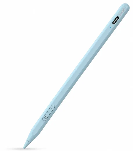 Buddi Flow 2 Universele Stylus Pen voor Android en iPad Blauw afbeelding 9