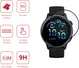 Rosso Garmin Vivoactive 6 Hybrid Glass Screen Protector (3-Pack) afbeelding 2