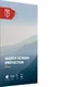Rosso - Garmin Forerunner 55 9H Tempered Glass Screen Protector 3-Pack afbeelding 8