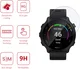 Rosso - Garmin Forerunner 55 9H Tempered Glass Screen Protector 3-Pack afbeelding 2