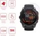 Rosso Garmin Fenix 8 51MM 9H Tempered Glass Screen Protector 3-Pack afbeelding 2