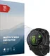 Rosso Garmin Instinct 3 45MM 9H Tempered Glass Screen Protector 3-Pack afbeelding 7